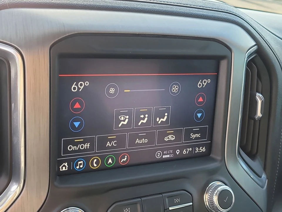 2021 GMC Sierra 5th Gen - Image 21 of 21