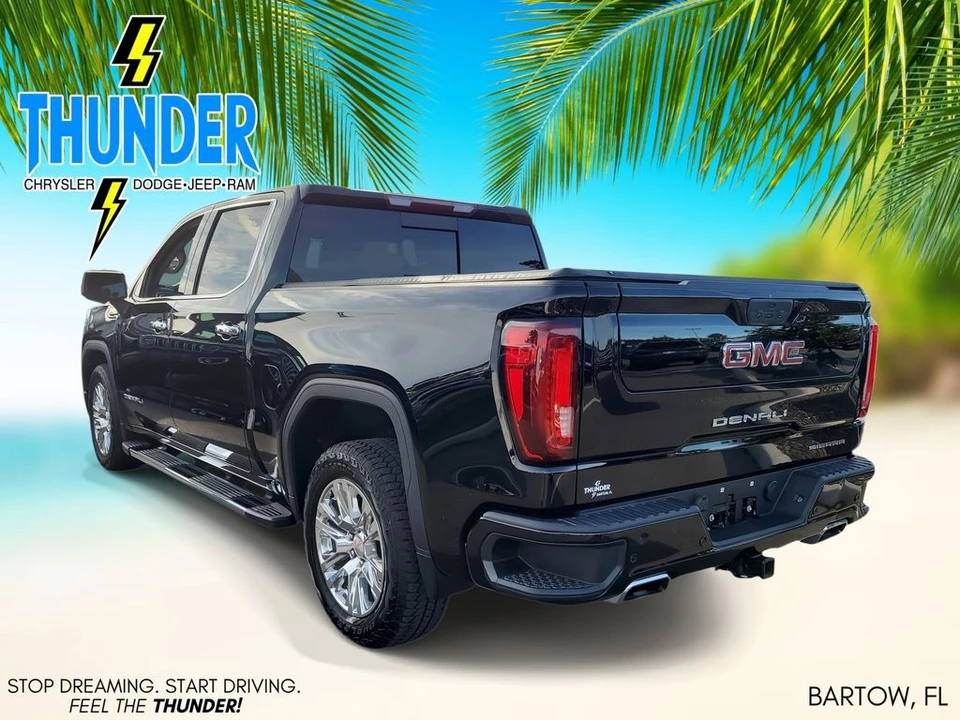 2021 GMC Sierra 5th Gen - Image 3 of 21