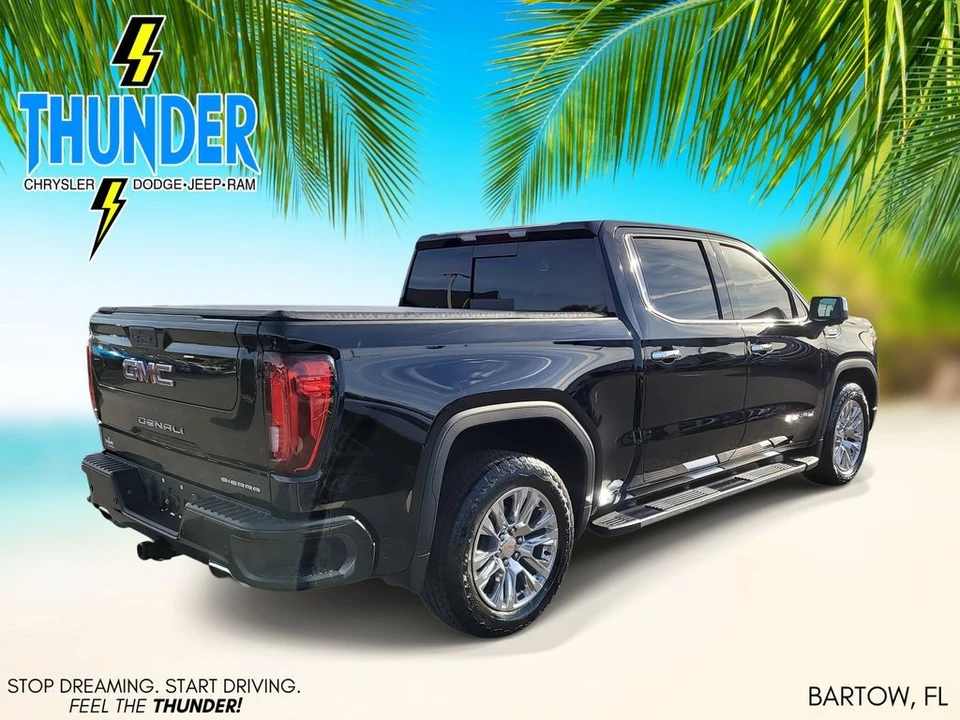 2021 GMC Sierra 5th Gen - Image 4 of 21