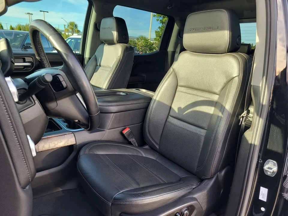 2021 GMC Sierra 5th Gen - Image 17 of 21