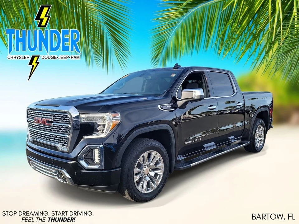 2021 GMC Sierra 5th Gen - Image 2 of 21
