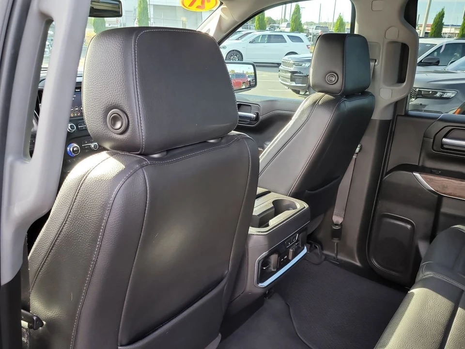 2021 GMC Sierra 5th Gen - Image 10 of 21