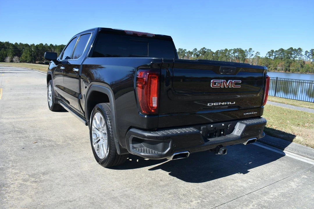 2021 GMC Sierra 5th Gen - Image 8 of 21