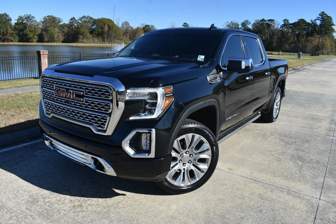 2021 GMC Sierra 5th Gen - Image 6 of 21