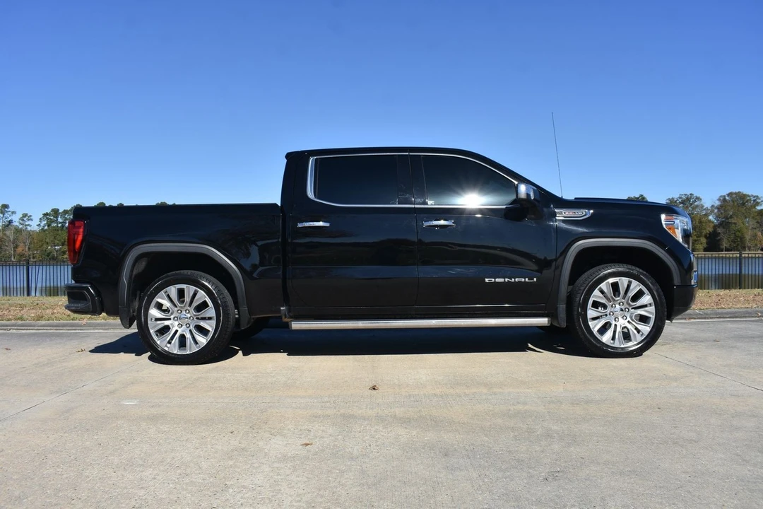 2021 GMC Sierra 5th Gen - Image 3 of 21