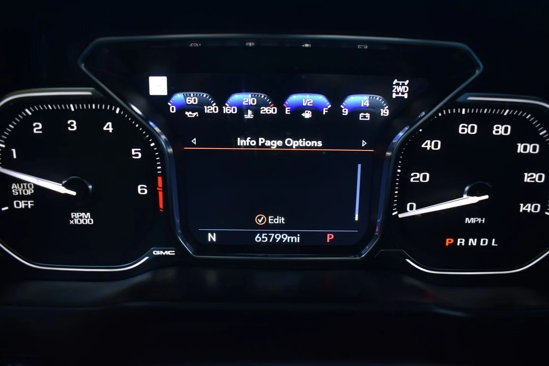 2021 GMC Sierra 5th Gen - Image 12 of 21