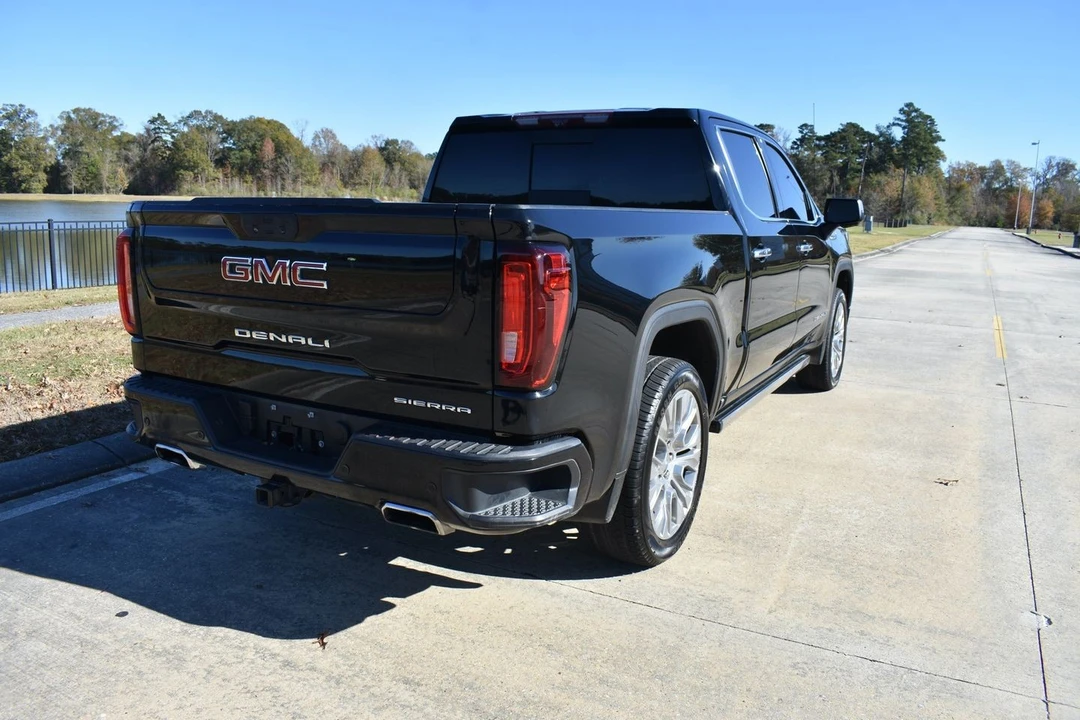 2021 GMC Sierra 5th Gen - Image 4 of 21