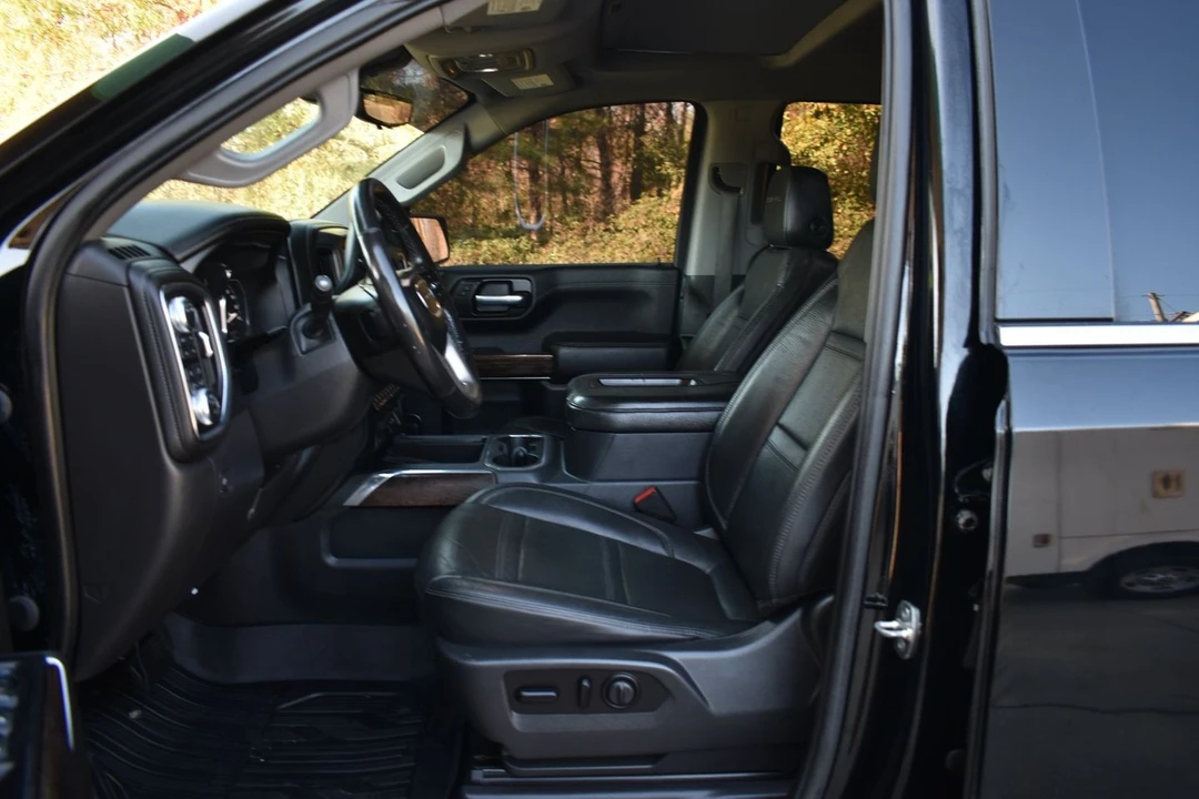 2021 GMC Sierra 5th Gen - Image 10 of 21