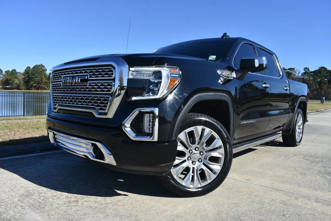 2021 GMC Sierra 5th Gen - Image 5 of 21