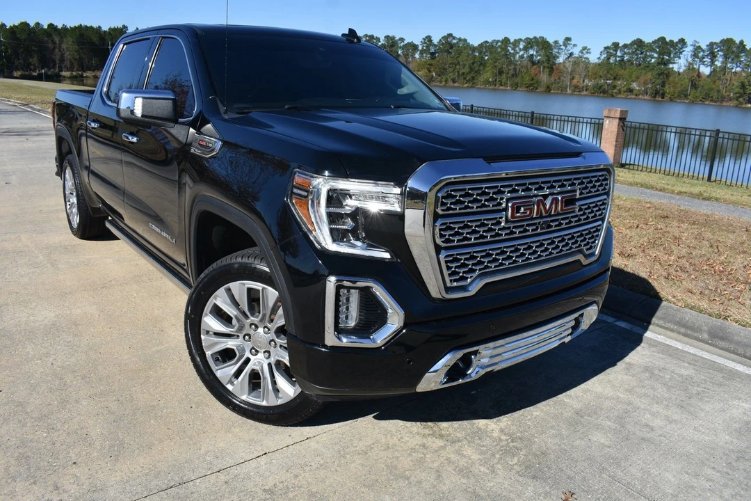 2021 GMC Sierra 5th Gen - Image 2 of 21