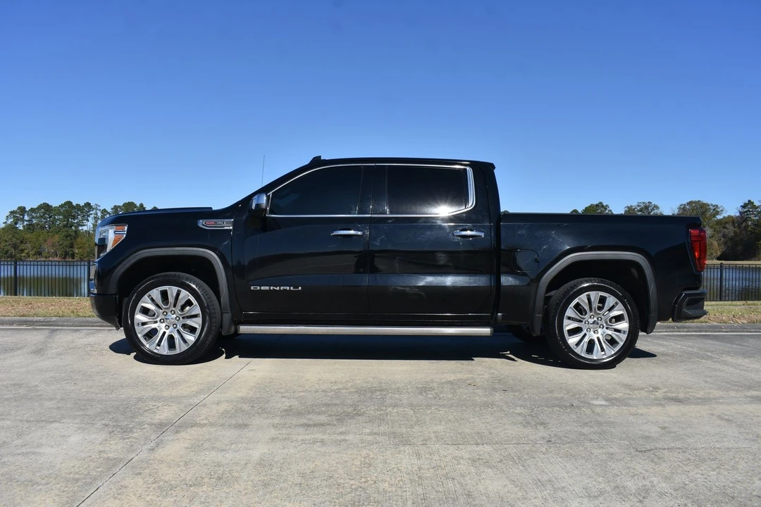 2021 GMC Sierra 5th Gen - Image 7 of 21