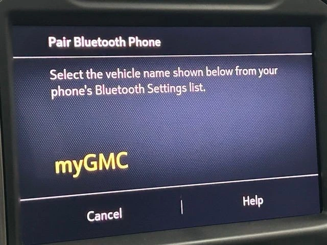 2021 GMC Sierra 4th Gen - Image 4 of 12