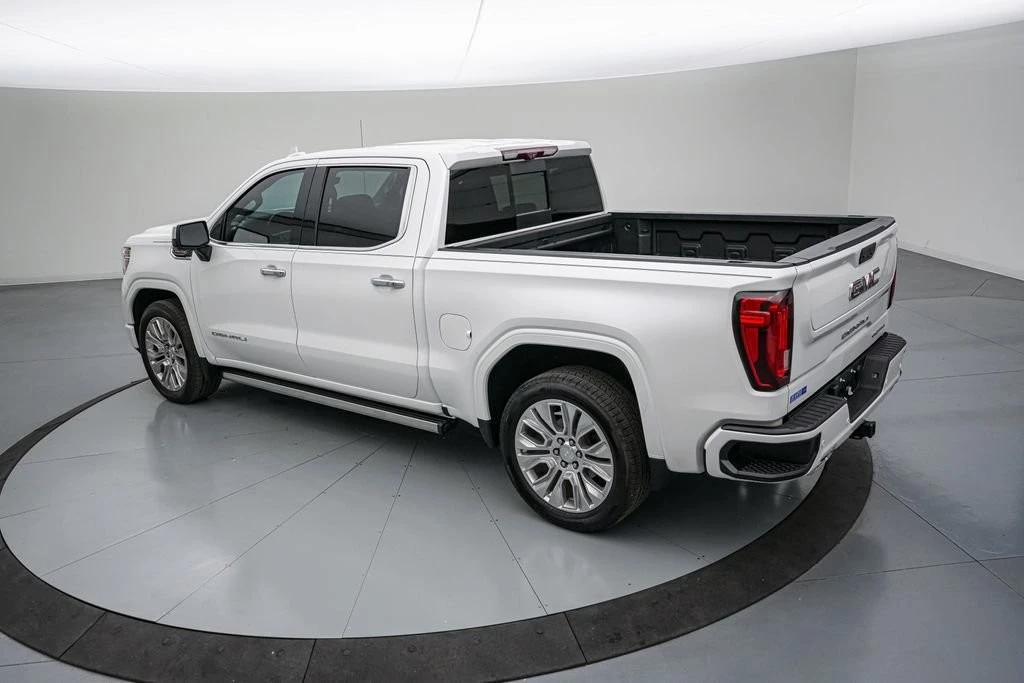 2021 GMC Sierra 5th Gen - Image 8 of 21