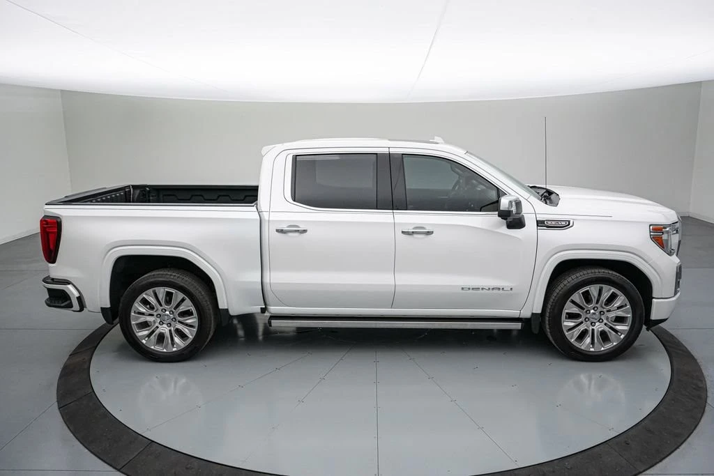 2021 GMC Sierra 5th Gen - Image 4 of 21