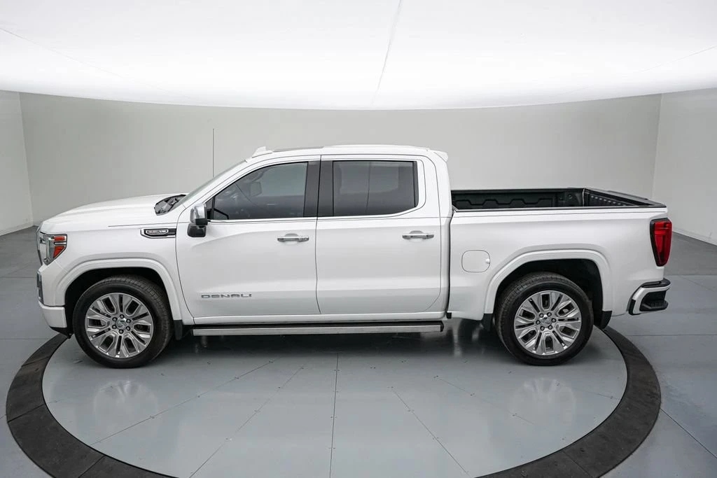 2021 GMC Sierra 5th Gen - Image 9 of 21