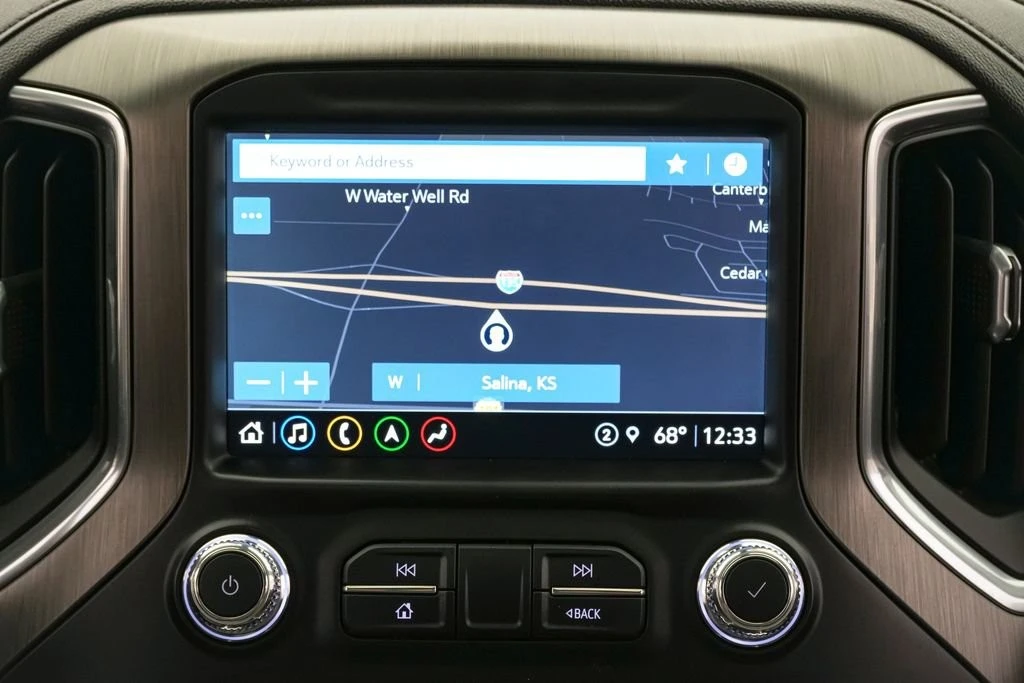 2021 GMC Sierra 5th Gen - Image 21 of 21