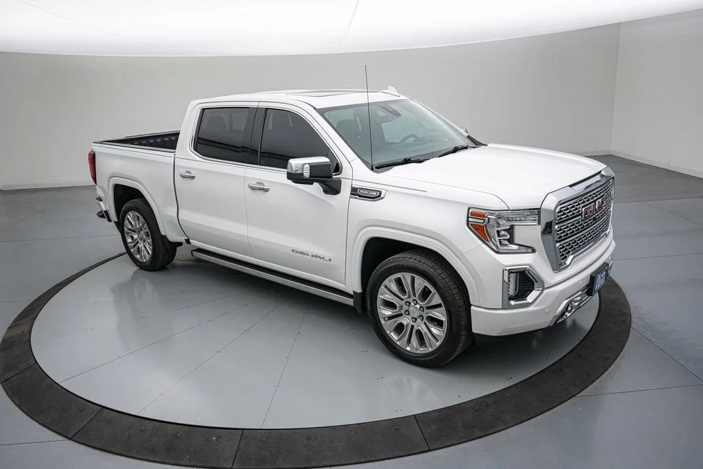 2021 GMC Sierra 5th Gen - Image 2 of 21