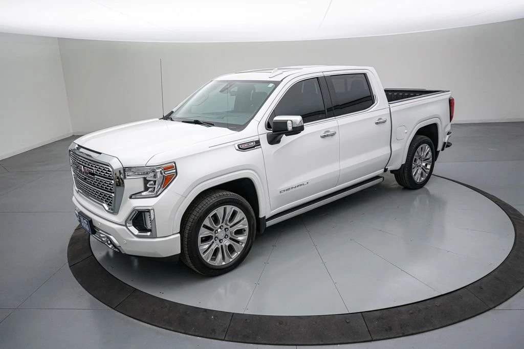 2021 GMC Sierra 5th Gen - Image 10 of 21