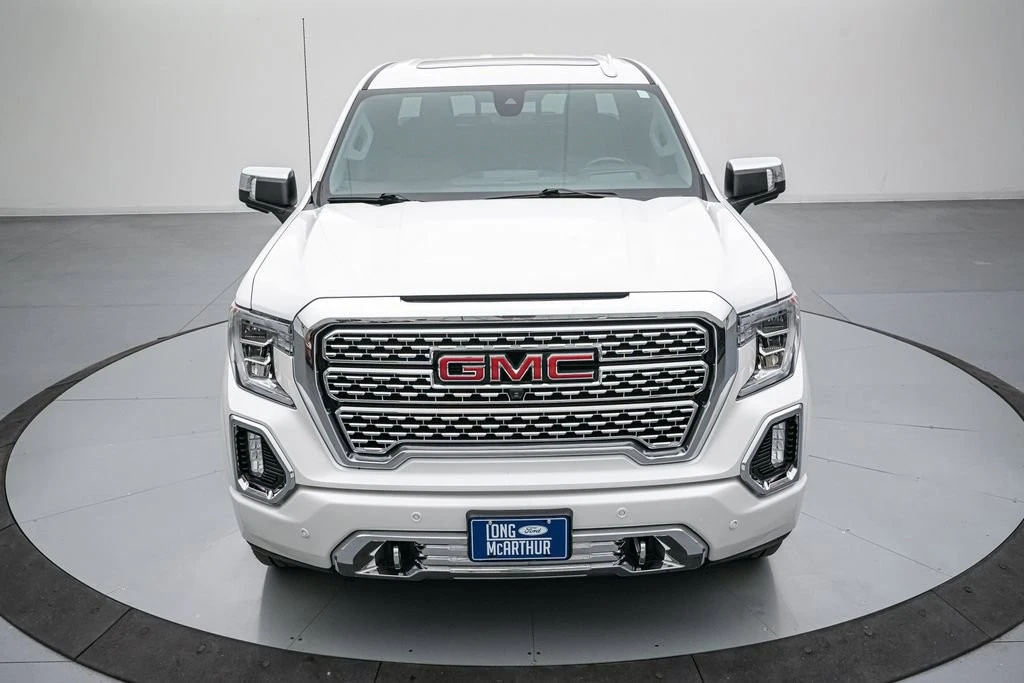 2021 GMC Sierra 5th Gen - Image 11 of 21