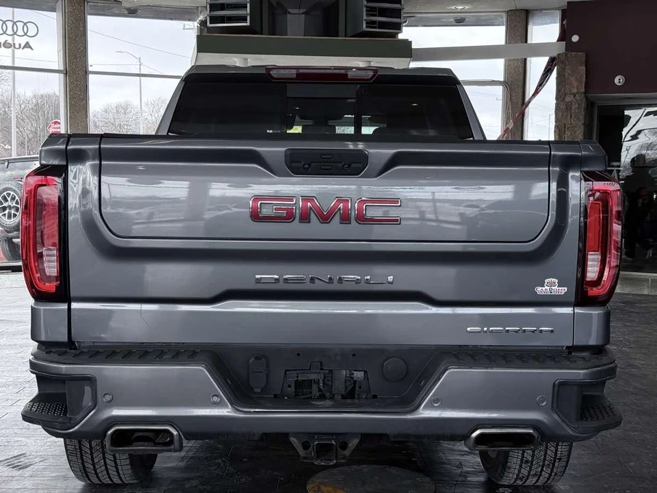 2021 GMC Sierra 5th Gen - Image 13 of 21