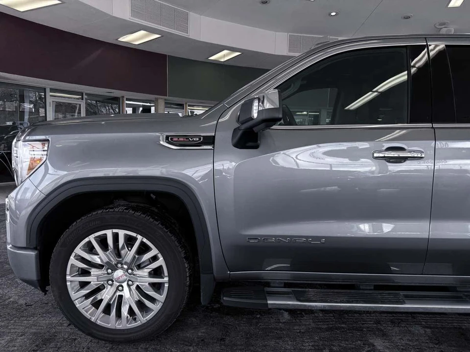 2021 GMC Sierra 5th Gen - Image 21 of 21