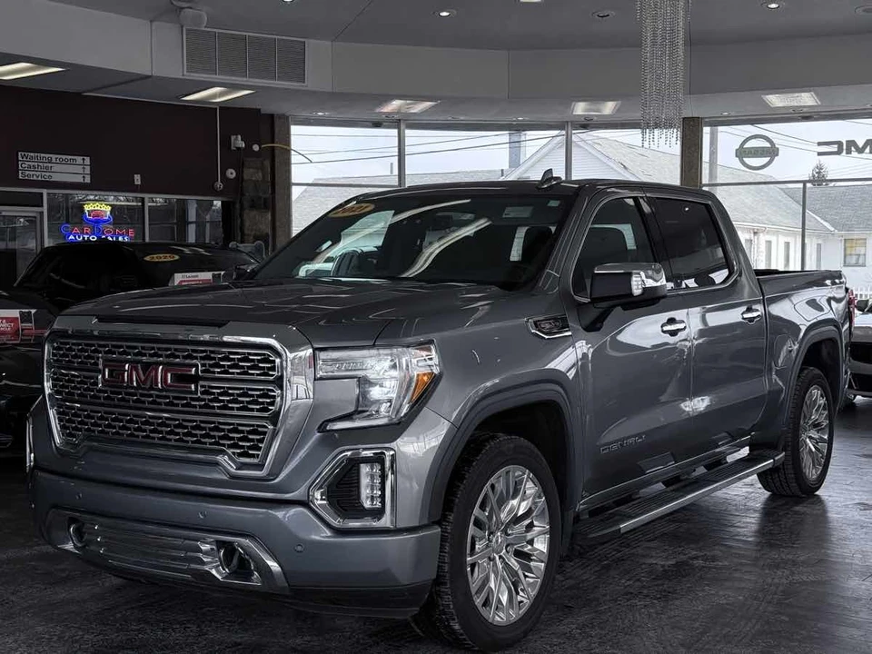2021 GMC Sierra 5th Gen - Image 2 of 12