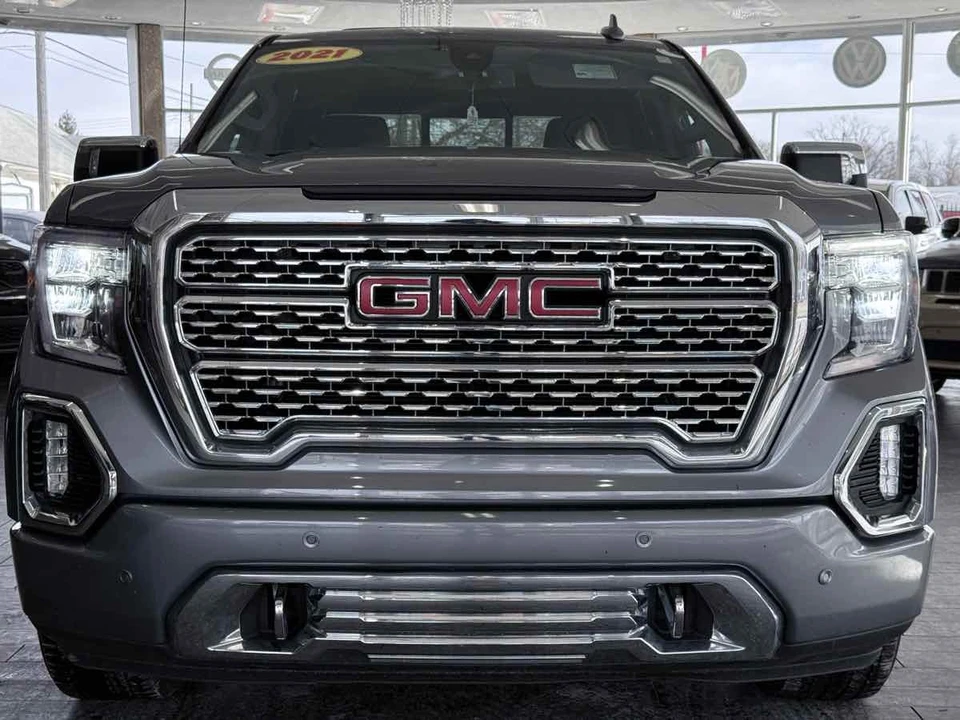 2021 GMC Sierra 5th Gen - Image 4 of 12