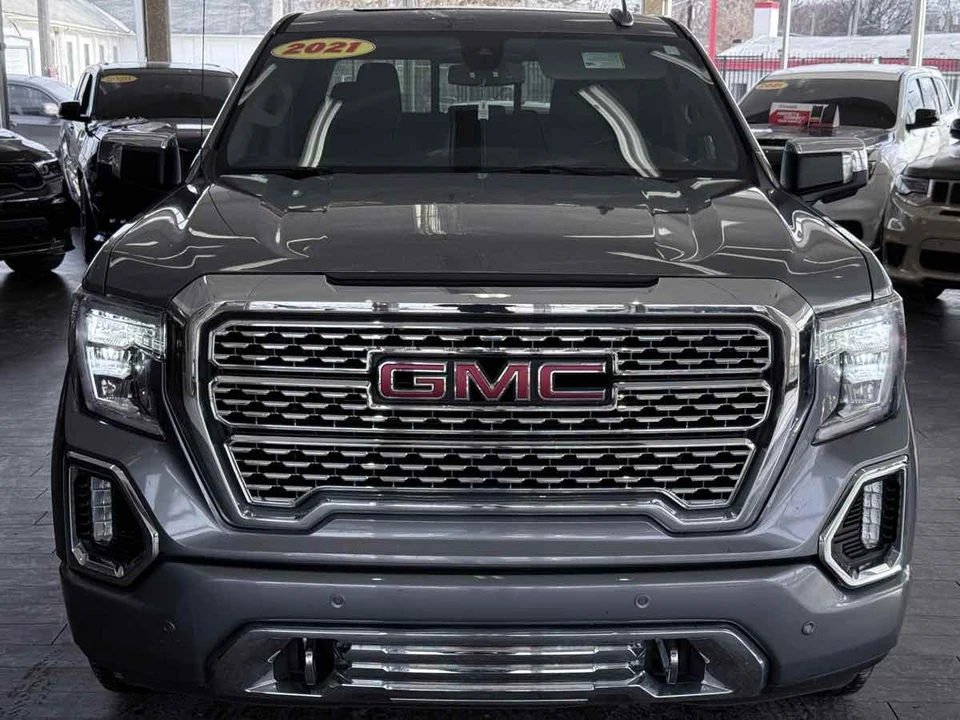 2021 GMC Sierra 5th Gen - Image 3 of 12