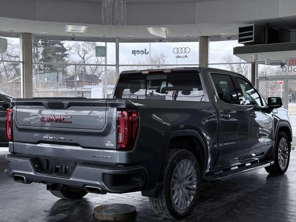 2021 GMC Sierra 5th Gen - Image 9 of 21