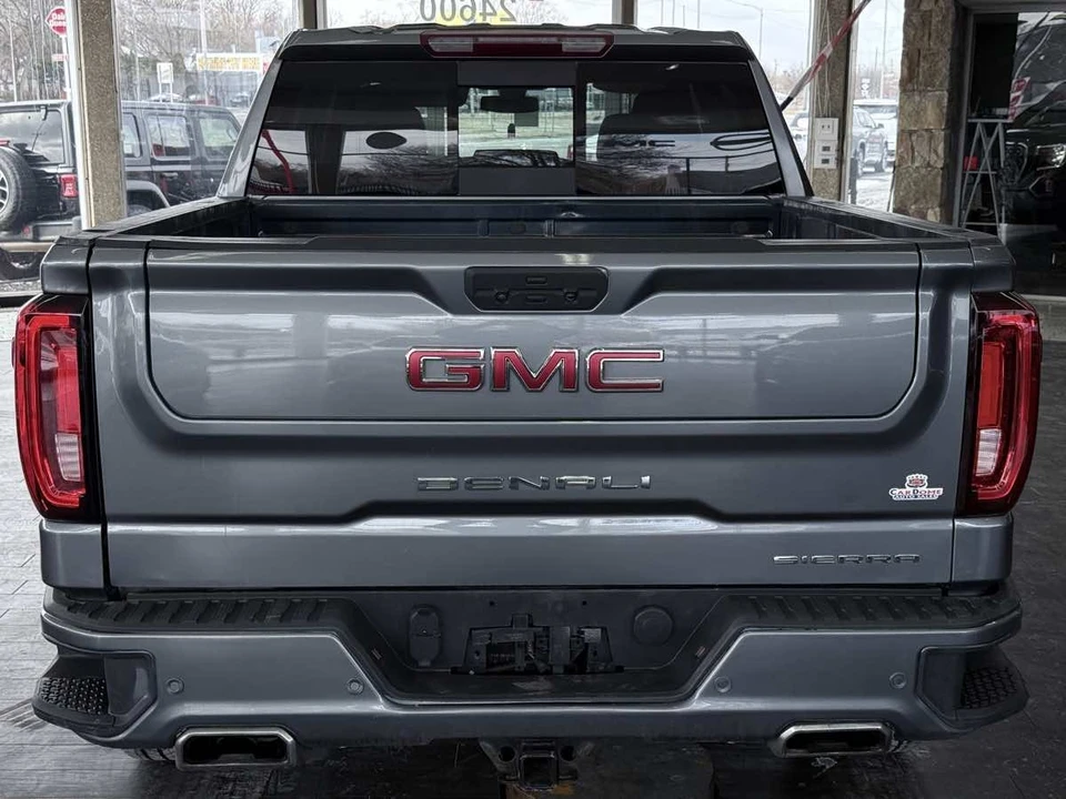 2021 GMC Sierra 5th Gen - Image 12 of 21