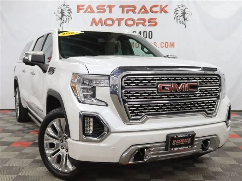 2021 GMC Sierra 5th Gen - Image 3 of 12