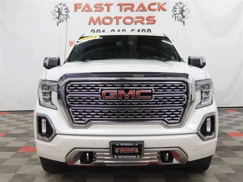 2021 GMC Sierra 5th Gen - Image 2 of 12