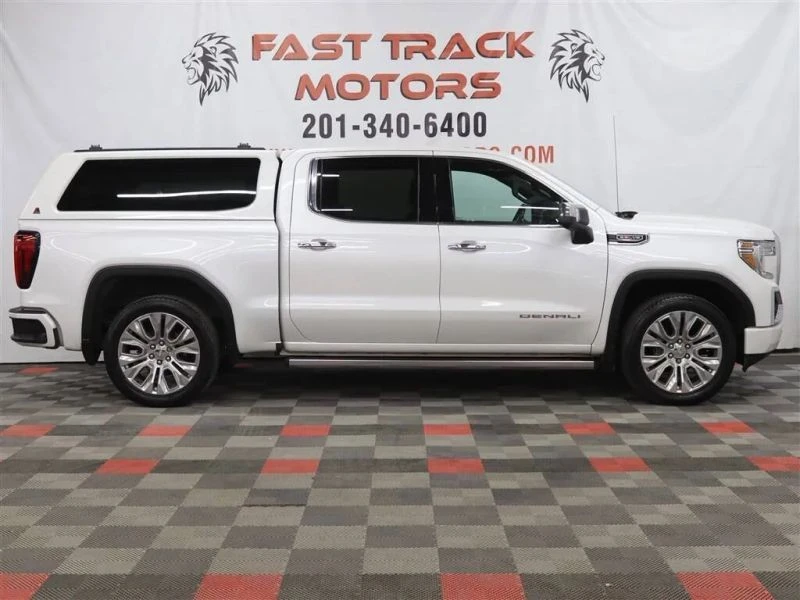 2021 GMC Sierra 5th Gen - Image 4 of 12