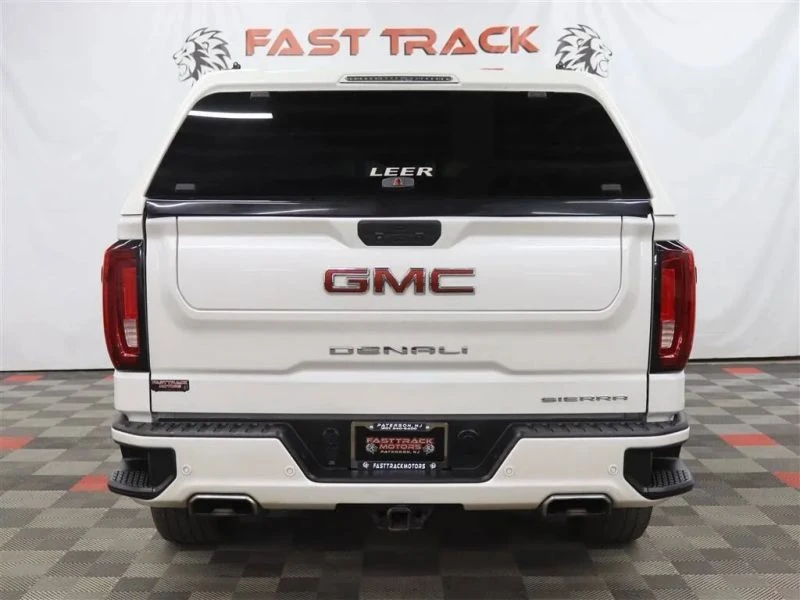 2021 GMC Sierra 5th Gen - Image 5 of 12