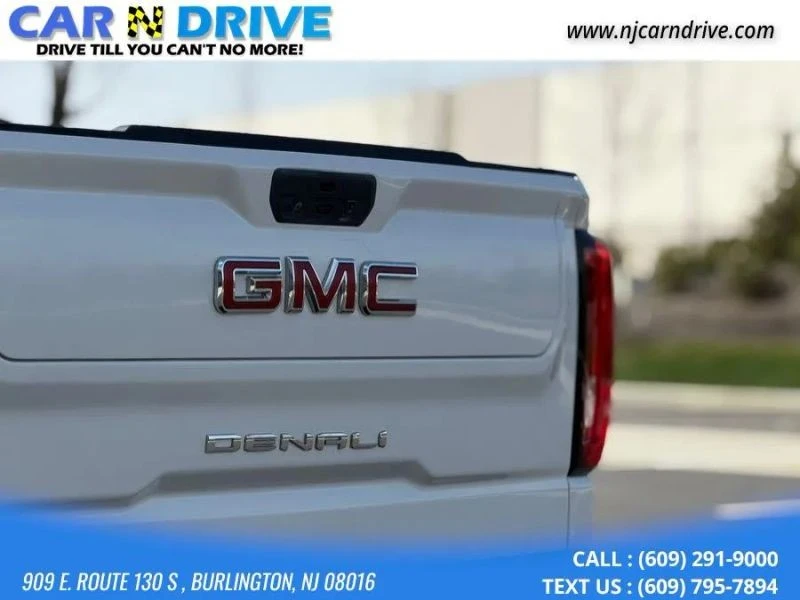 2021 GMC Sierra 5th Gen - Image 9 of 12