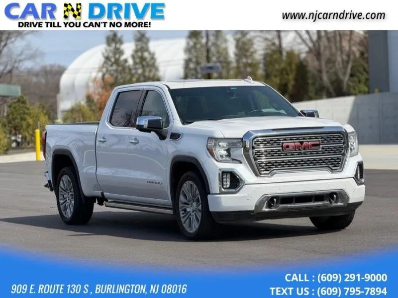 2021 GMC Sierra 5th Gen - Image 4 of 12
