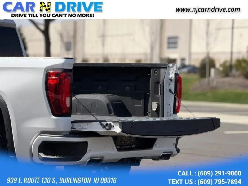 2021 GMC Sierra 5th Gen - Image 11 of 12