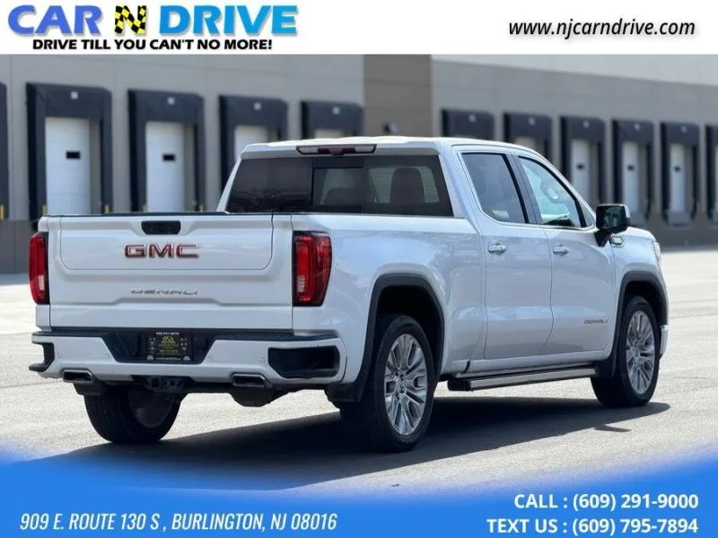 2021 GMC Sierra 5th Gen - Image 6 of 12