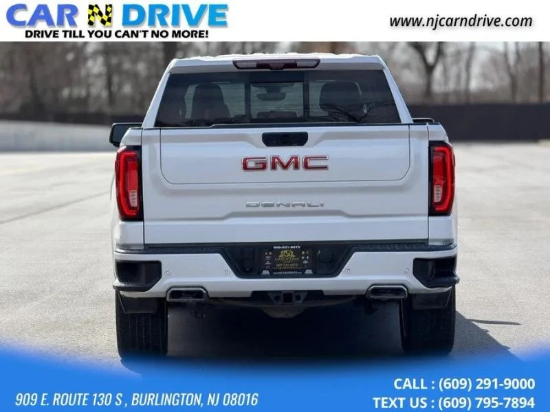 2021 GMC Sierra 5th Gen - Image 7 of 12