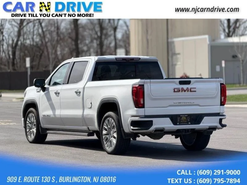2021 GMC Sierra 5th Gen - Image 8 of 12