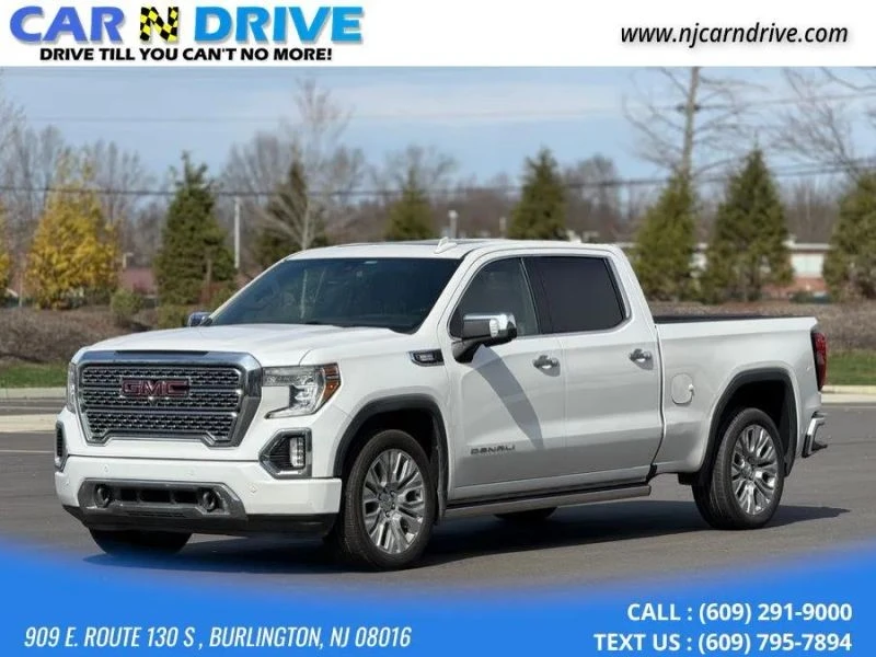 2021 GMC Sierra 5th Gen - Image 2 of 12