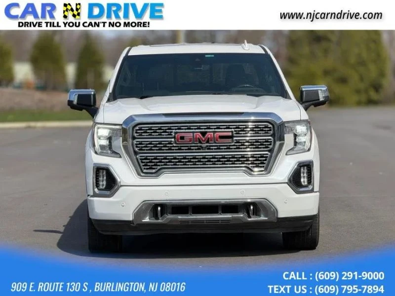2021 GMC Sierra 5th Gen - Image 3 of 12