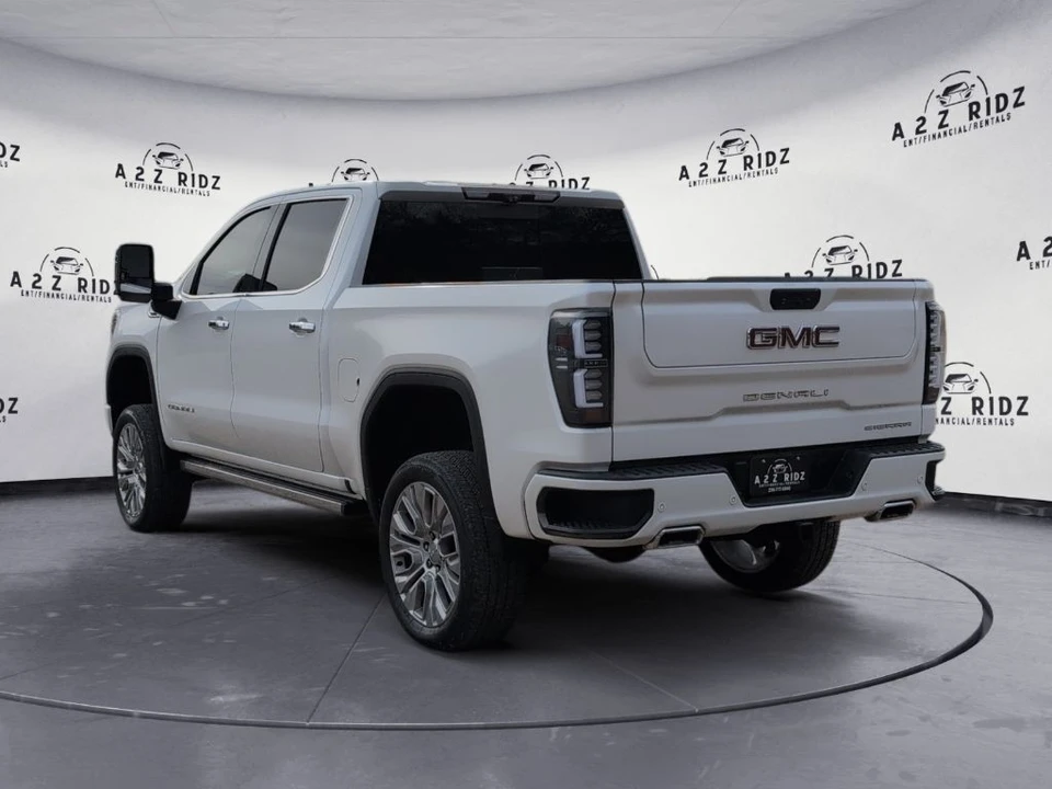 2021 GMC Sierra 5th Gen - Image 4 of 25