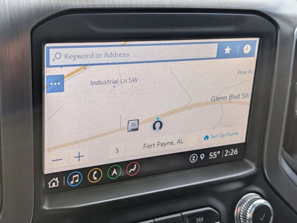 2021 GMC Sierra 5th Gen - Image 21 of 25