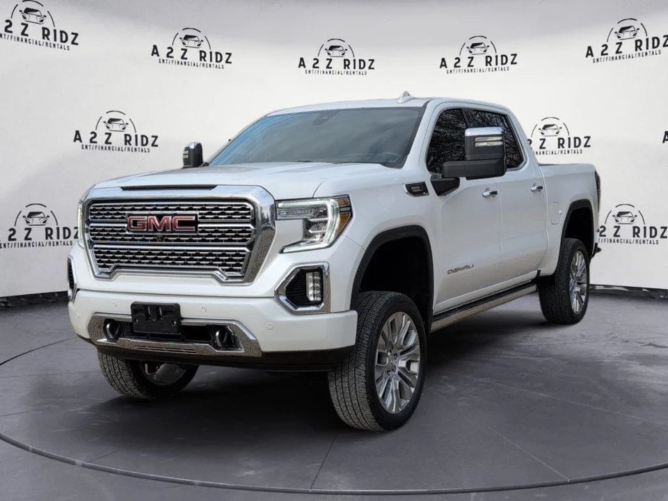 2021 GMC Sierra 5th Gen - Image 3 of 25