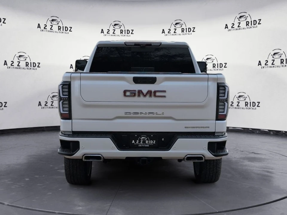 2021 GMC Sierra 5th Gen - Image 5 of 25