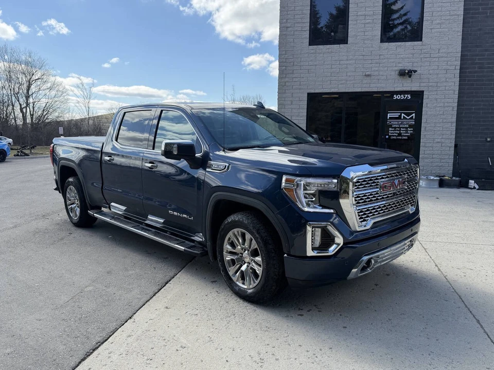 2021 GMC Sierra 5th Gen - Image 5 of 21