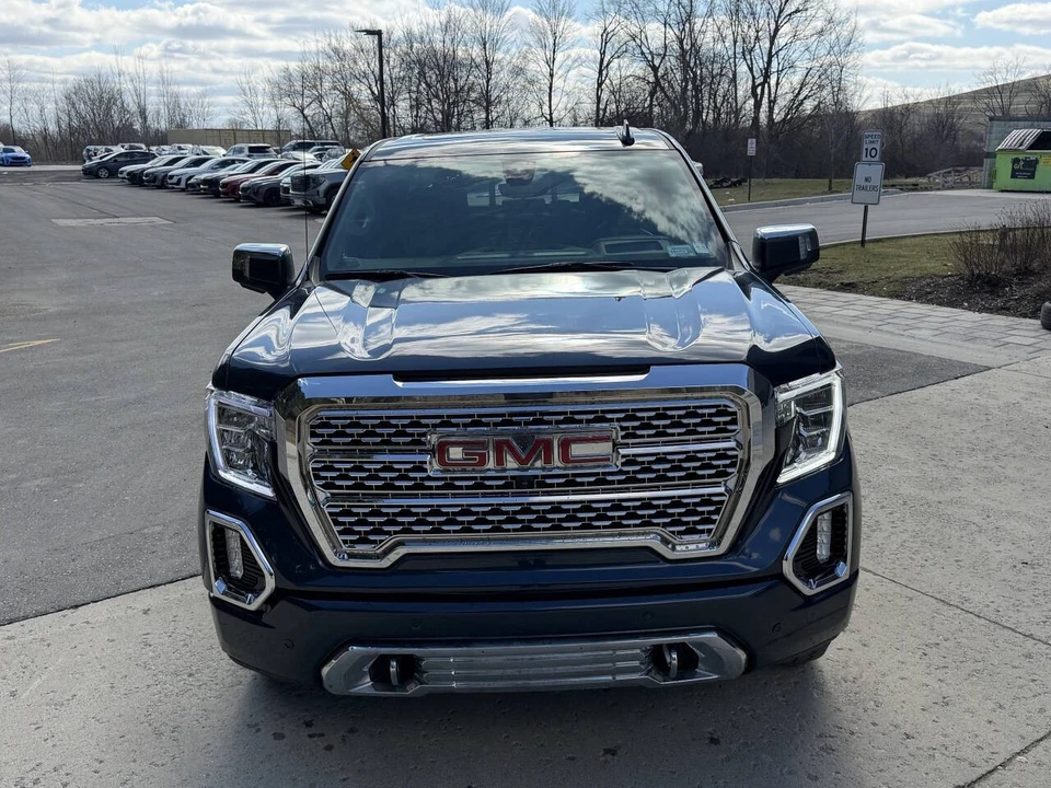 2021 GMC Sierra 5th Gen - Image 2 of 21