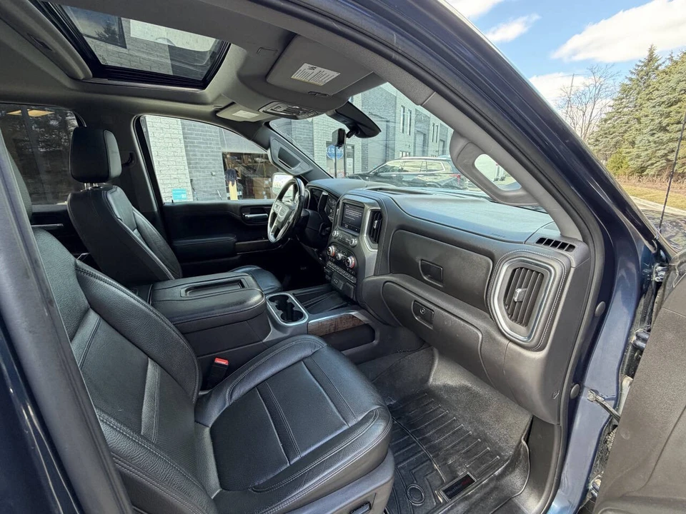 2021 GMC Sierra 5th Gen - Image 13 of 21
