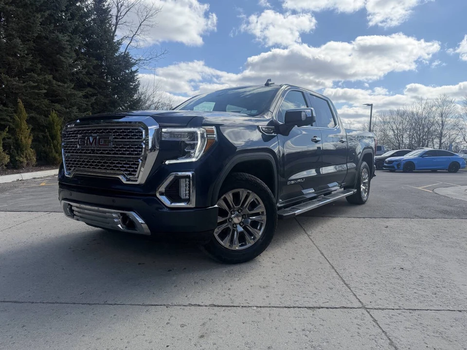 2021 GMC Sierra 5th Gen - Image 3 of 21